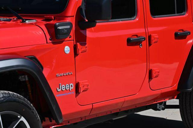 used 2024 Jeep Wrangler 4xe car, priced at $24,980