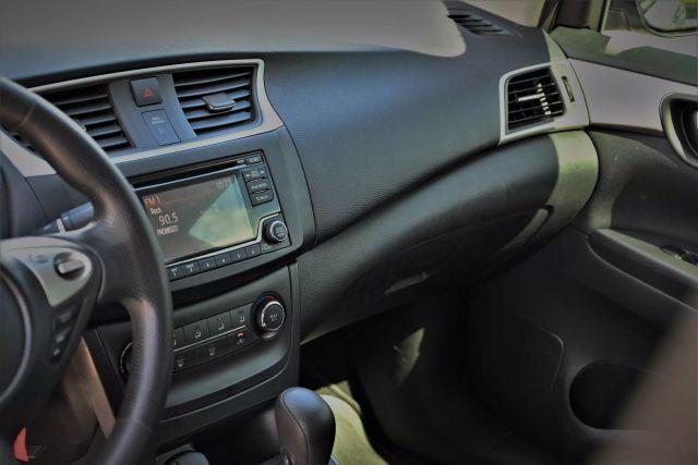 used 2018 Nissan Sentra car, priced at $3,950