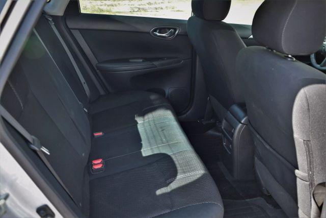 used 2018 Nissan Sentra car, priced at $3,950