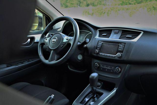 used 2018 Nissan Sentra car, priced at $3,950