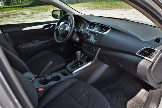 used 2018 Nissan Sentra car, priced at $3,950