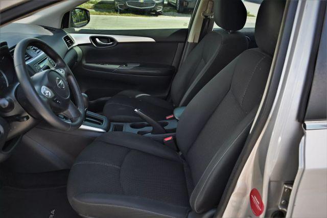 used 2018 Nissan Sentra car, priced at $3,950