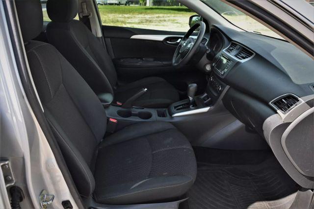 used 2018 Nissan Sentra car, priced at $3,950