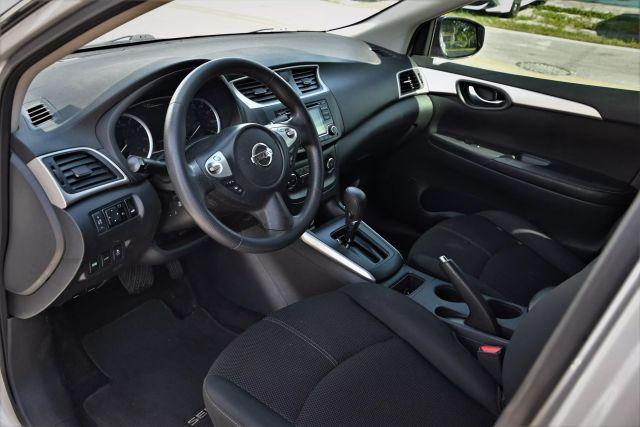 used 2018 Nissan Sentra car, priced at $3,950