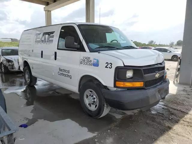 used 2016 Chevrolet Express 2500 car, priced at $7,950