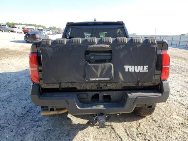 used 2024 Toyota Tacoma car, priced at $21,980