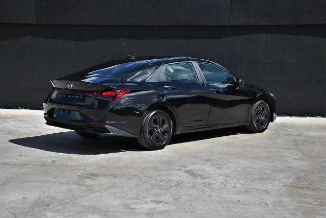 used 2021 Hyundai Elantra car, priced at $11,980