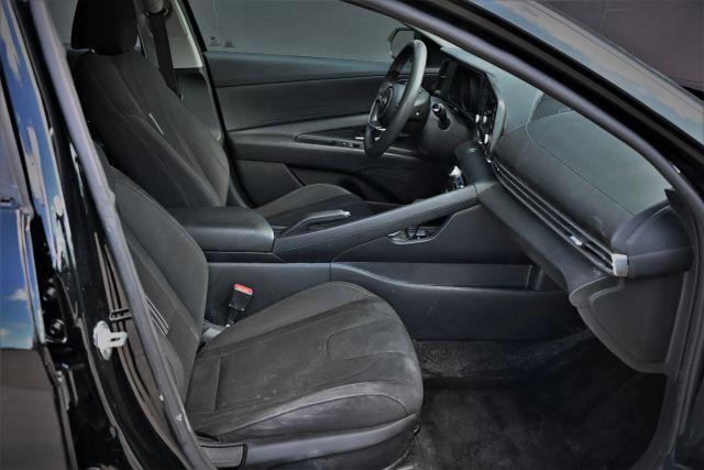 used 2021 Hyundai Elantra car, priced at $11,980