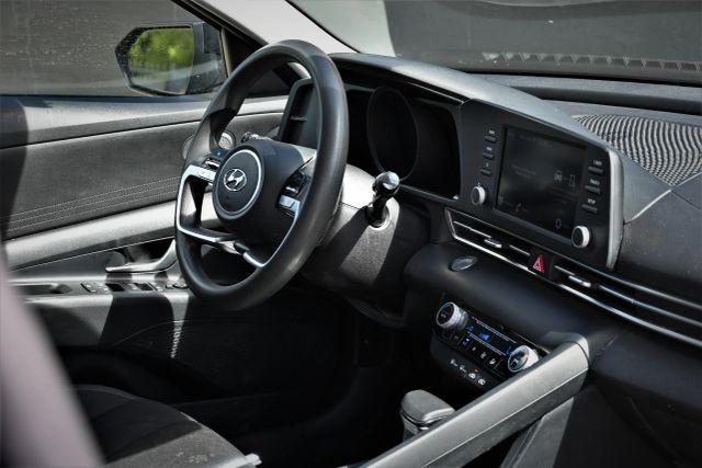 used 2021 Hyundai Elantra car, priced at $11,980