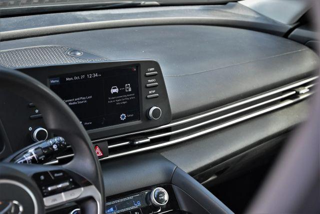 used 2021 Hyundai Elantra car, priced at $11,980