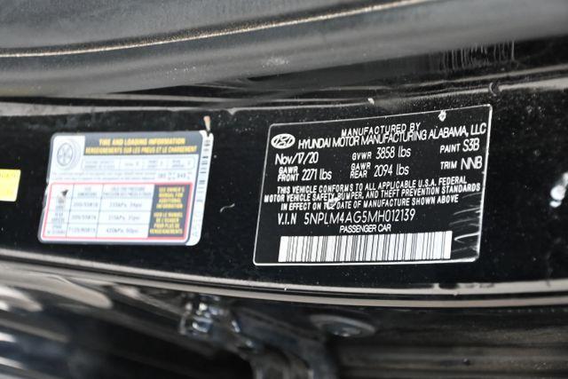 used 2021 Hyundai Elantra car, priced at $11,980