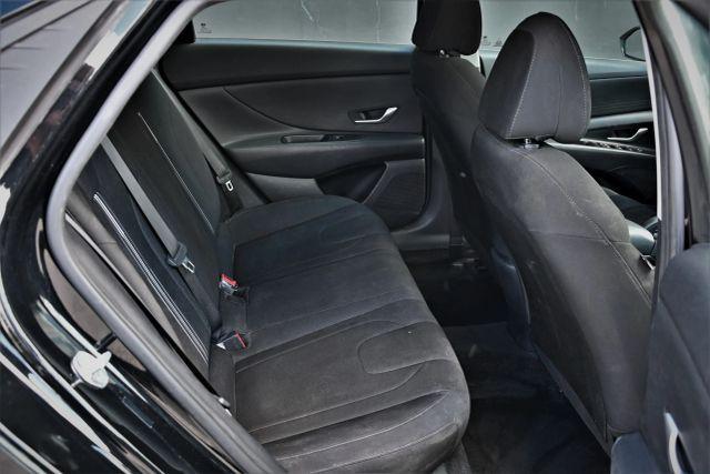 used 2021 Hyundai Elantra car, priced at $11,980