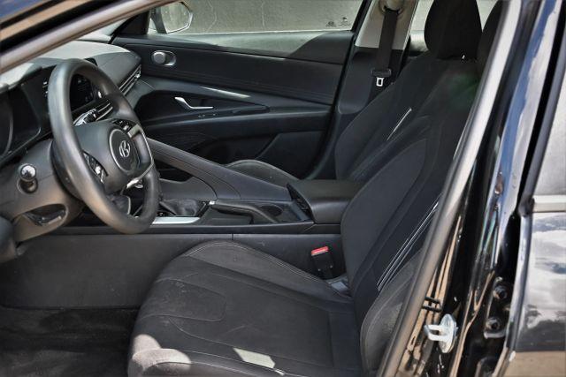 used 2021 Hyundai Elantra car, priced at $11,980