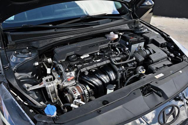 used 2021 Hyundai Elantra car, priced at $11,980