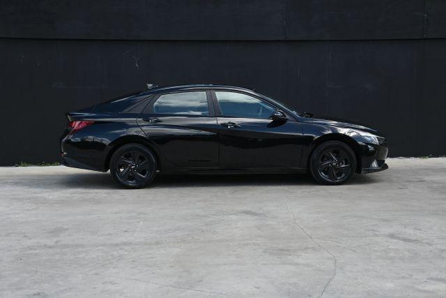 used 2021 Hyundai Elantra car, priced at $11,980