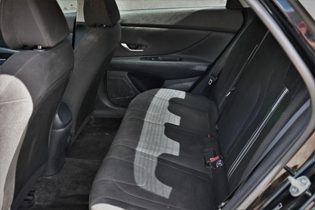 used 2021 Hyundai Elantra car, priced at $11,980