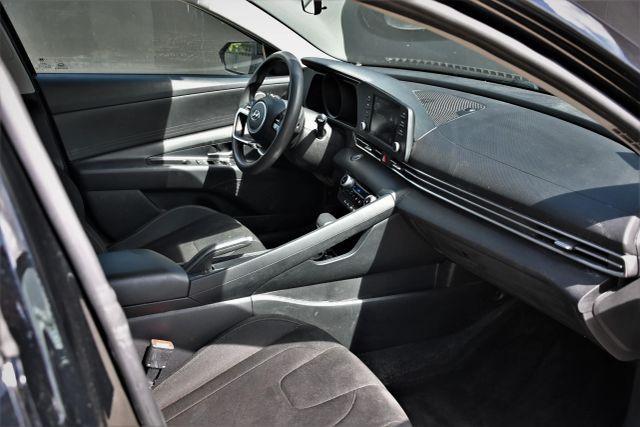 used 2021 Hyundai Elantra car, priced at $11,980