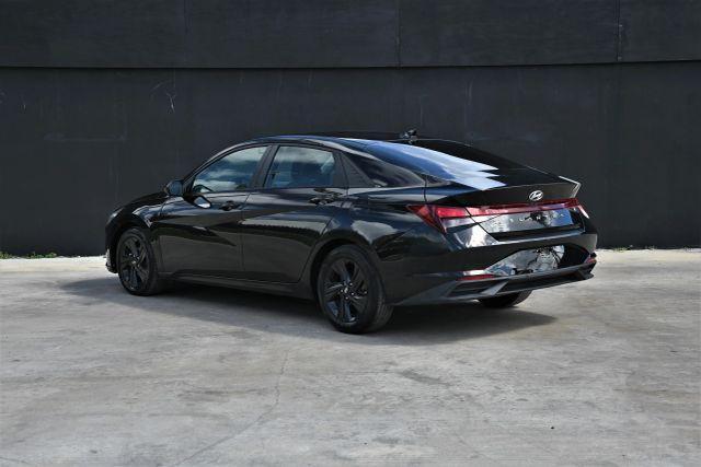 used 2021 Hyundai Elantra car, priced at $11,980