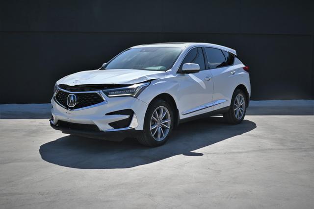 used 2020 Acura RDX car, priced at $10,250