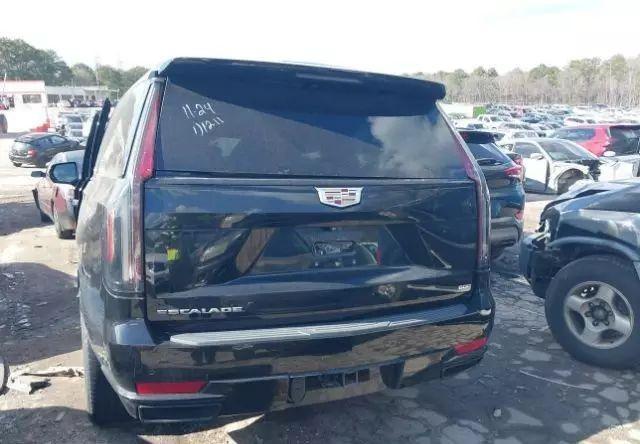 used 2021 Cadillac Escalade ESV car, priced at $27,980