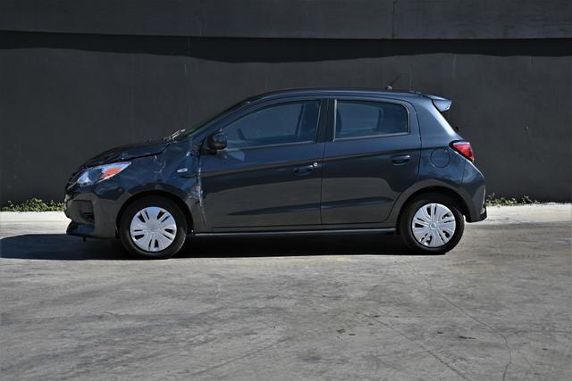 used 2024 Mitsubishi Mirage car, priced at $3,480