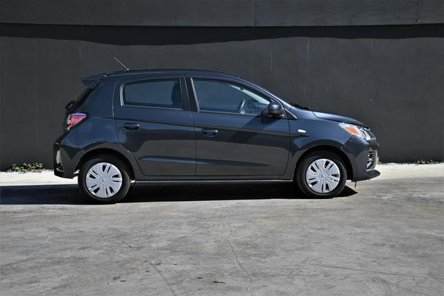 used 2024 Mitsubishi Mirage car, priced at $3,480