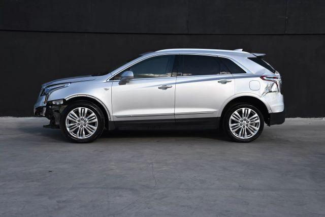 used 2018 Cadillac XT5 car, priced at $4,480