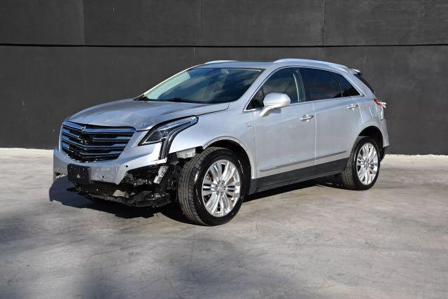 used 2018 Cadillac XT5 car, priced at $4,480