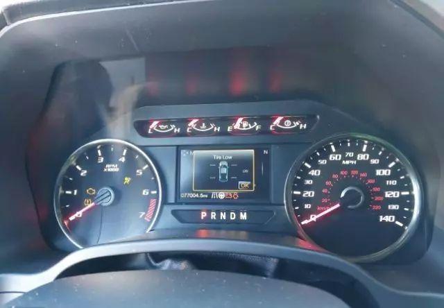 used 2017 Ford F-150 car, priced at $17,980