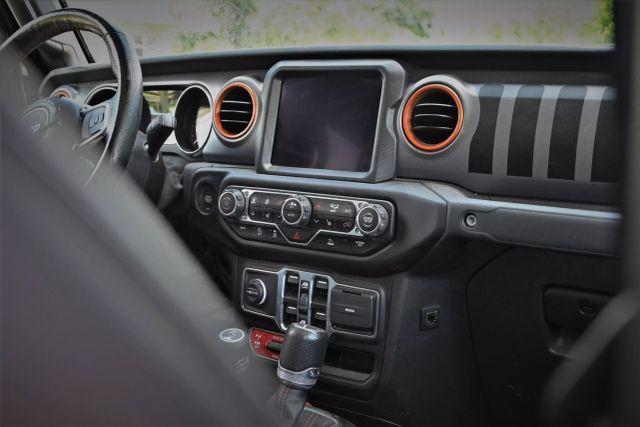 used 2021 Jeep Gladiator car, priced at $20,500