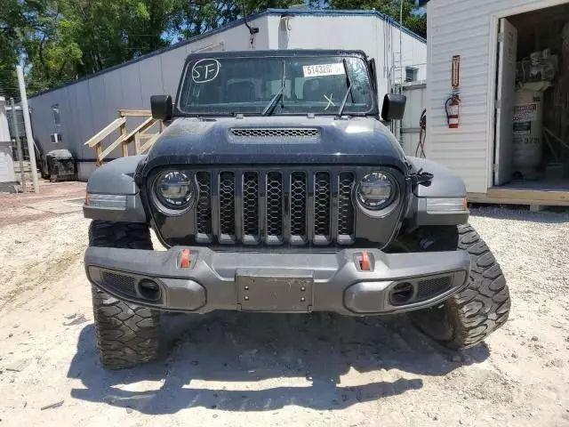 used 2021 Jeep Gladiator car, priced at $22,980