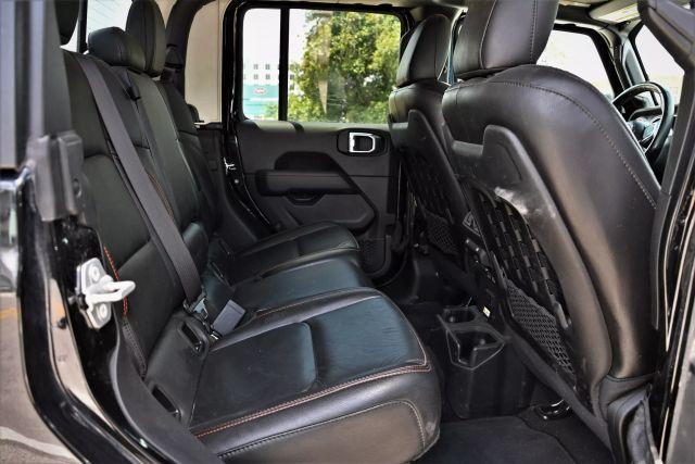 used 2021 Jeep Gladiator car, priced at $20,500