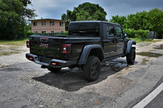 used 2021 Jeep Gladiator car, priced at $16,980