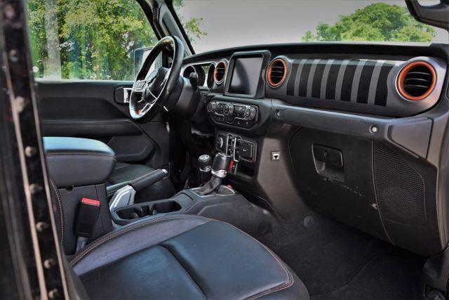 used 2021 Jeep Gladiator car, priced at $20,500