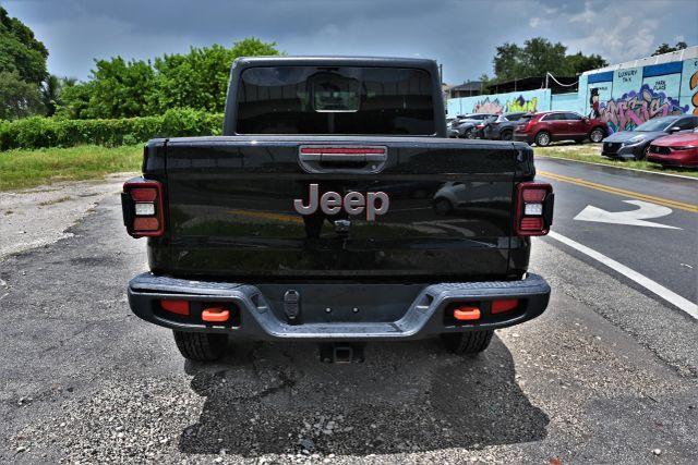 used 2021 Jeep Gladiator car, priced at $16,980