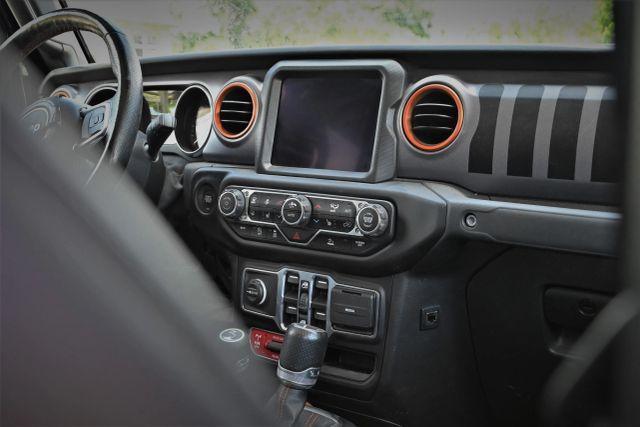 used 2021 Jeep Gladiator car, priced at $16,980
