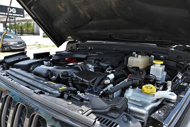 used 2021 Jeep Gladiator car, priced at $16,980