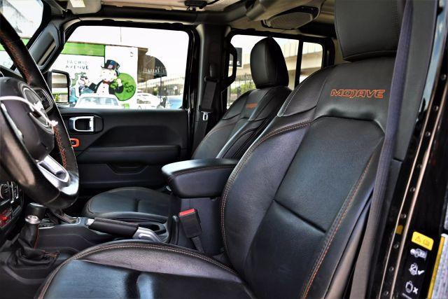used 2021 Jeep Gladiator car, priced at $20,500