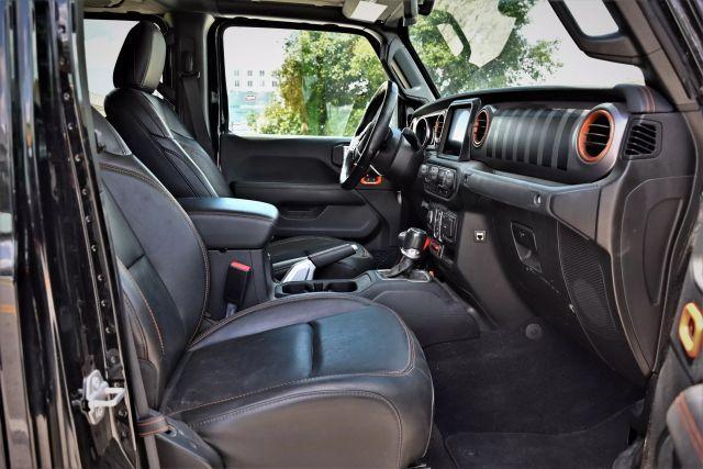 used 2021 Jeep Gladiator car, priced at $20,500