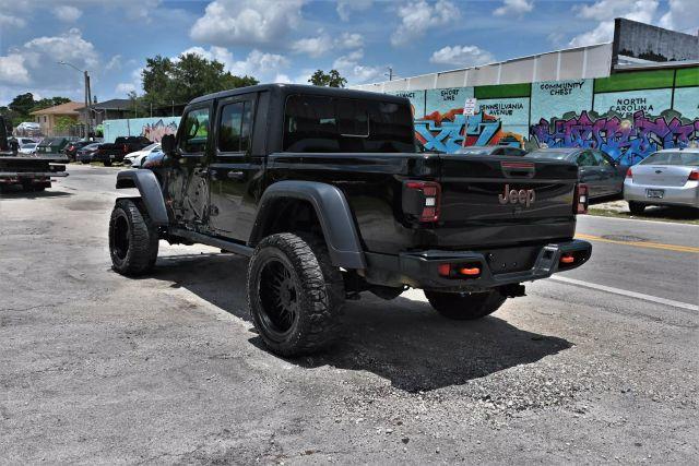 used 2021 Jeep Gladiator car, priced at $20,500
