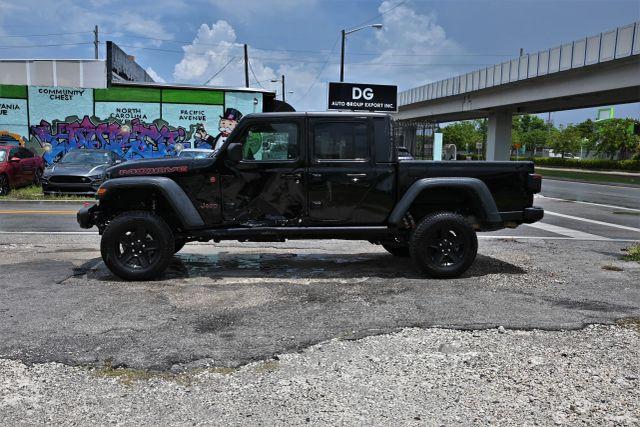 used 2021 Jeep Gladiator car, priced at $16,980