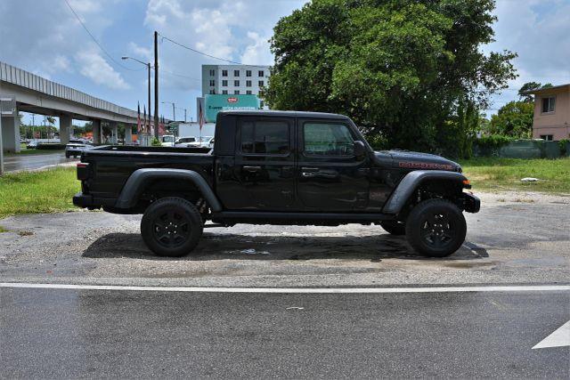 used 2021 Jeep Gladiator car, priced at $16,980