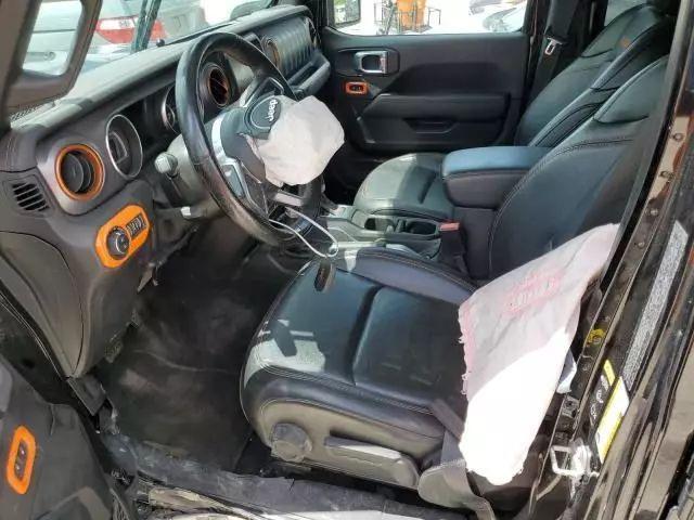 used 2021 Jeep Gladiator car, priced at $22,980
