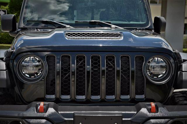 used 2021 Jeep Gladiator car, priced at $20,500
