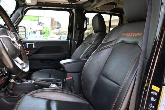 used 2021 Jeep Gladiator car, priced at $16,980