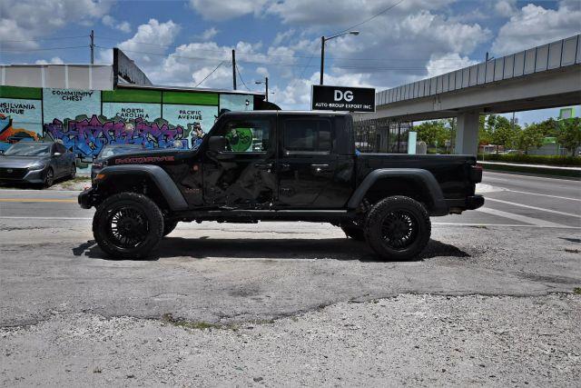 used 2021 Jeep Gladiator car, priced at $20,500