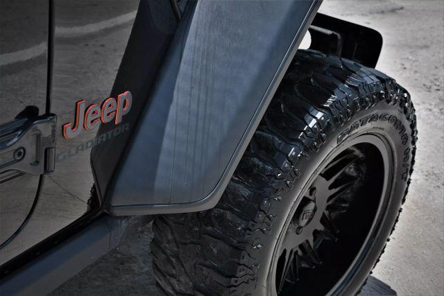 used 2021 Jeep Gladiator car, priced at $20,500