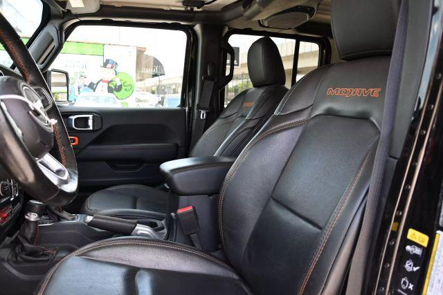 used 2021 Jeep Gladiator car, priced at $20,500