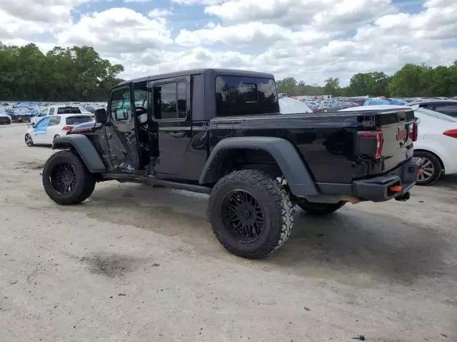 used 2021 Jeep Gladiator car, priced at $22,980