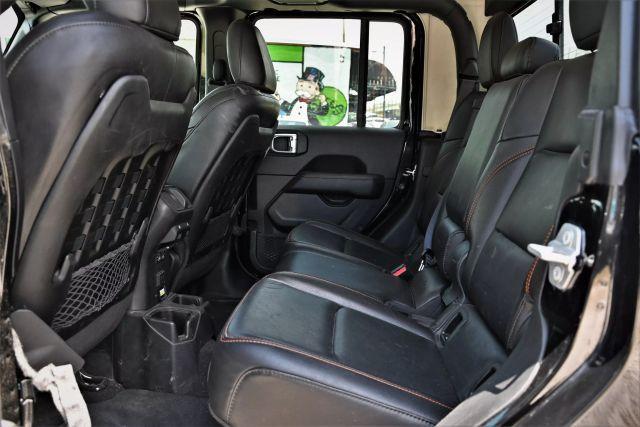 used 2021 Jeep Gladiator car, priced at $20,500